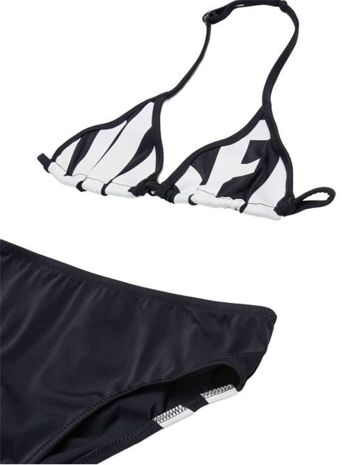 Bikini bambina Diesel nero DIESEL KIDS | J02717KYAG8K900
